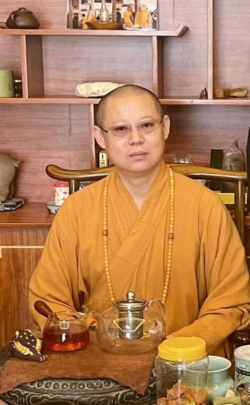 妙圣法师佛经修行释义 圣律文化的修行智慧